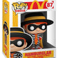 Funko Pop! Ad Icons: Mcdonald'S - Hamburglar, Multicolor, 3.75 Inches