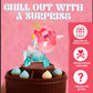 Tokidoki - Frozen Treats Unicorno Blind Box - Collectible Mystery Figure - Cute Miniatures - Surprise Gift for Kids & Collectors