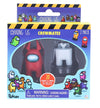 Maxx Marketing Among Us Crewmate Stampers 2 Pack | 2 Random Figures