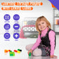 Spritegru 300Pcs Math Linking Cubes, Math Cubes Manipulative Connecting And Counting Snap Blocks For Early Math And Construction