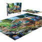 Buffalo Games - Jeff Haynie - Mountain Retreat - 2000 Piece Jigsaw Puzzle For Adults -Challenging Puzzle Perfect For Game Nights - Finished Size Is 38.50 X 26.50