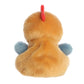 Aurora® Red Rooster™ Stuffed Animal - 5" Brown Plush - Adorable Collectible for Kids & Adults - Perfect for Rooms & Gifts