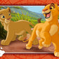 Ravensburger - Puzzle: The Lion King  Puzzle 3 Years or Older  Puzzles Children 3 Years  Kids Puzzle  Gift Child 3 Years  Ravensburger Puzzle  4 puzzles for children 3 years  12004025