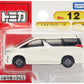 TAKARA TOMY Tomica No.12 Toyota Alphard (BP)