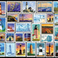 White Mountain Puzzles - Lighthouses & Bridges - 1000 Piece Jigsaw Puzzle for mature-themeds - Fun Family Activity - 24x30