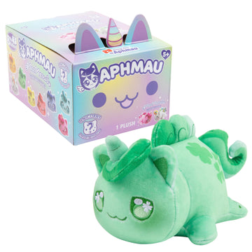 Aphmau 6 Mystery Plush Unicorn - Colorful Multi Plush Toy, Single Pack, Perfect for Collectors and Kids
