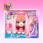 Imc Toys Color Boost - Mega Vip Pet Nyla | Styling Head, 30+ Accessories, Kids Age 3+, Multi
