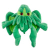 Toy Vault Mini Cthulhu Plush - 8-Inch Stuffed Horror Toy, Green, Polyester, Small Size, Model TV_12004