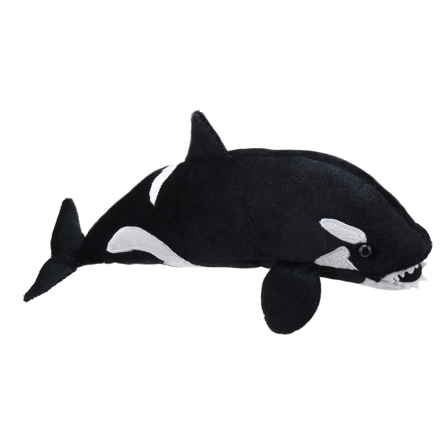 The Puppet Company Large Finger Puppet Orca Whale