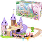 Magical Disney Princess Castle Set For Kids