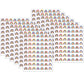 Teacher Created Resources Oh Happy Day Rainbows Mini Stickers, 378/Pack, 12 Packs (Tcr9055-12)