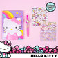 Horizon Group Usa Hello Kitty Create Your Own Squishy Diary