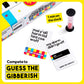 Guess The Gibberish Card Game for Families by Relatable, From The Creators of Incohereant, Fun Kids Games for Kids 12+, Game Nig