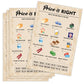 40Th Birthday Party Games, Price Is Right Games, Birthday Party Supplies For Adults, Fun 1984S Party Game,Pack Of 30 Cards