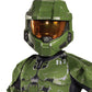 Halo Infinite Master Chief Child Costume Half Mask  One Size
