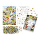 Laurence King 1000 Piece Puzzle - Around The World in 50 Birds - Paper - Model 9781399620024