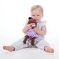 Manhattan Toy Wee Baby Stella Brown 12' Soft Baby Doll