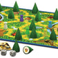Ravensburger Enchanted Forest Treasure Hunt Game | Engaging Puzzle for Ages 4+ | Multicolor Cardboard | Model 22292