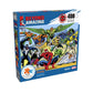Buffalo Games Spider-Sense 400 Piece Jigsaw Puzzle - Large Multicolor Paper Puzzle for Families - Model 22013