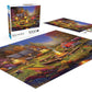 Buffalo Games 1000 Piece Jigsaw Puzzle - The Woodsmen - Large Multicolor Paper Puzzle - Model 10920 for Adults, Perfect for Game Nights