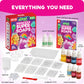 Doctor Jupiter Princess Super Soaps - Soap Making Kit for Kids Ages 4+ | Science Kit for Kids 4-5-6-7-8-12 Year Olds | Birthday