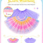 Kids Princess Dress Up Clothes For Little Girls, Bibuty Pretend Play & Dress Up Princess Costume Set With Princess Shoes Tutu Fairy Wing For Little Girls, Princess Toy Gift For 3-6 Toddler Little Girl