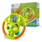 Steering Wheel Toy for Kids | Realistic Car Driving Simulator with Lights, Sounds & Music | Automatic Steering Wheel Toy for Boy