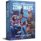 Free League: Mutant Year Zero: Zone Wars - Robots & Psionics Expansion - Boxed Miniatures Wargame, 2 New Factions, Tabletop RPG