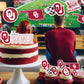 Oklahoma Sooners Party Supplies (42 Pieces) For University Of Oklahoma Graduation, Tailgating And Birthday Party Decorations Wit