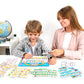 104 Pcs Sentence Building For Kids, Sentence Building Magnets Kit, Learn To Read, Speech Speak Spell Games, Kids Vocabulary Builder, Sentence Building Games, Sight Word Magnets Games - Simply Magic