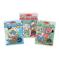 Melissa & Doug My First Paint with Water Activity Books Set - Animals, Vehicles, and Pirates - FSC Certified