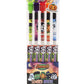Halloween Smencils - HB #2 Patented Gourmet Scented Pencils, 5 Count, Gifts for Kids, School Supplies, Classroom Rewards