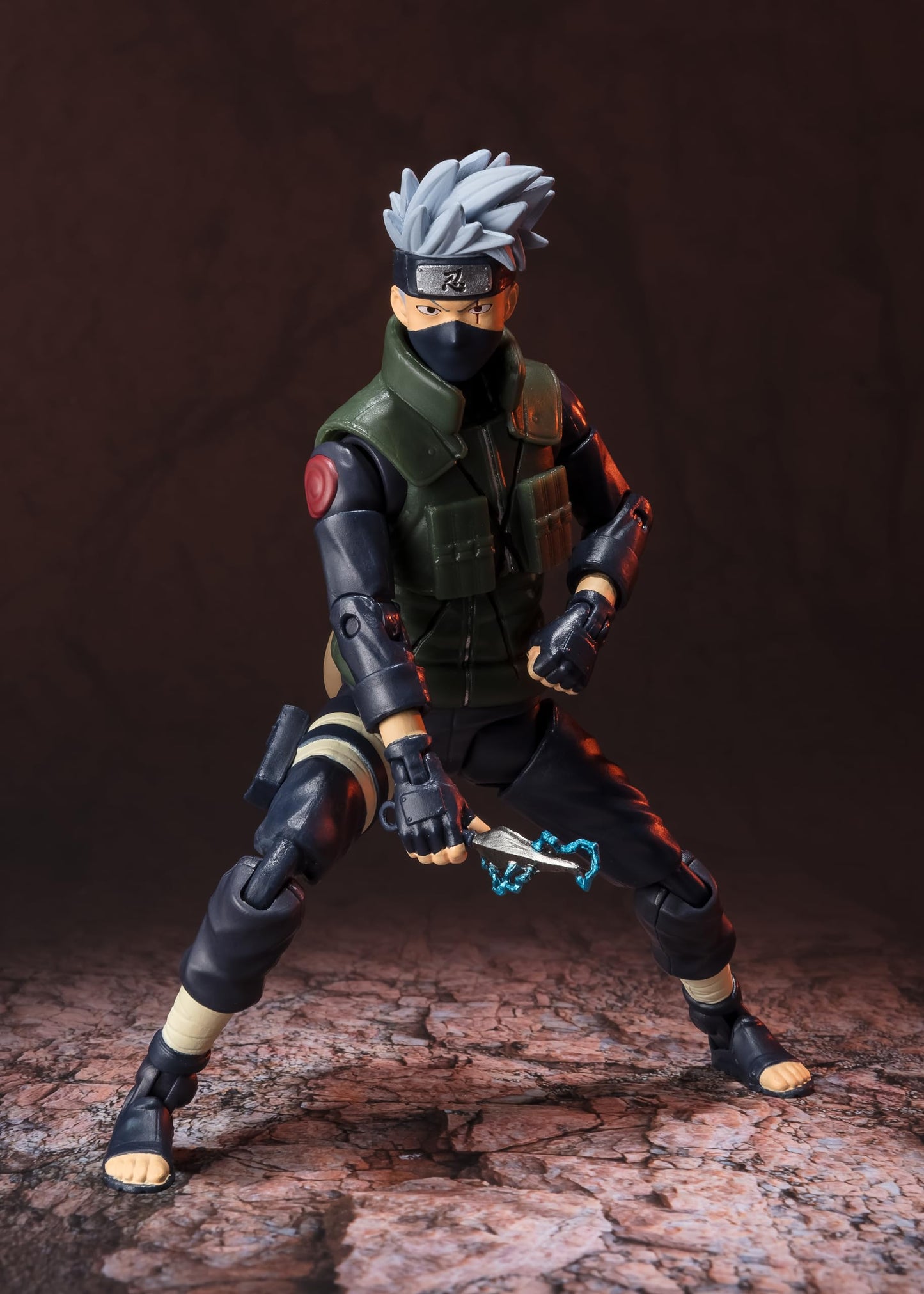 Ultimate Legends - Naruto 5' Kakashi Hatake (Fourth Great Ninja War) Action Figure