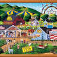 Masterpieces 400 Piece Jigsaw Puzzle For Adults, Family, Or Youth - Summer Carnival - 18''X24''