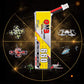 4PCS 660mAh 1S LiPo Batteries 3.8V LiHV Battery 90C/180C JST-PH2.0 Connector for Eachines Trashcan Emax Tinyhawk Freestyle II Sn