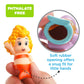 Nickelodeon Bubble Guppies Finger Puppets - Party Favors, Educational, Bath Toys