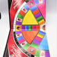 Trivial Pursuit 25th Anniversary Edition Board Game - Multicolor, Paper, Model 44951