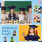 Hollowfly Mini Stuffed Animals Graduation Gifts Set of 30, 2.36x1.97in, Multicolor Plush Keychains for Class of 2025 Party Favors