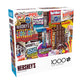 Buffalo Games - Hershey - Hershey'S Sweet Collage - 1000 Piece Jigsaw Puzzle For Adults -Challenging Puzzle Perfect For Game Nights - Finished Size Is 26.75 X 19.75