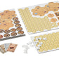 Super Meeple Us Telegraph Board Game | Interactive Tile-Placement Game | Historical Settlement Game | Strategy Game For Adults And Kids | Ages 10+ | 2-4 Players | Avg. Playtime 45-60 Minutes