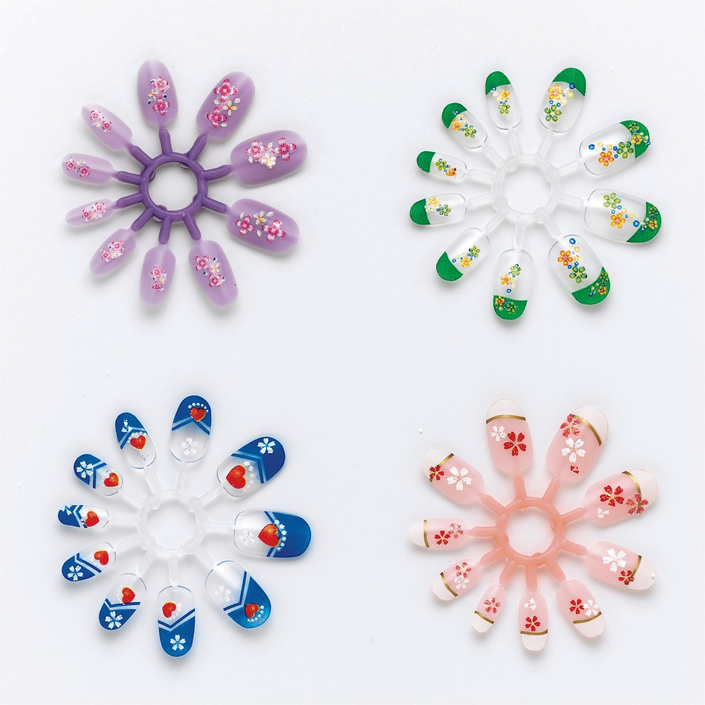 Creativity for Kids Press On Nail Party