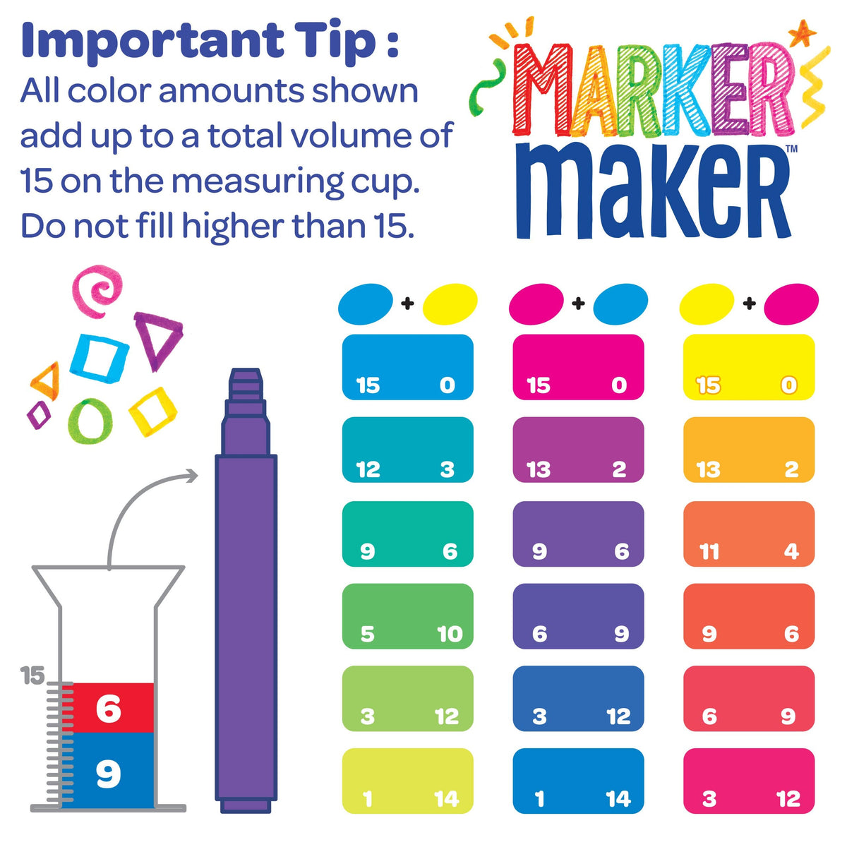 Marker Making Machine