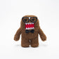 LICENSE 2 PLAY Domo Kun 6.5-Inch Plush - Nerd Edition with Black Glasses & Bow Tie - Super-Soft Collectible Toy for Kids, Kidult