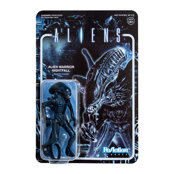 Super7 Reaction Action Figure - Alien Warrior C