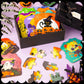 Hfaydzsw 24 Pack Halloween Puzzle For Kids, Halloween Party Favor Games, Halloween Jigsaw Puzzles Perfect For Classroom Rewards
