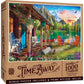 Masterpieces 1000 Piece Jigsaw Puzzle For Adults, Family, Or Kids - Evening On The Lake - 19.25'X26.75'