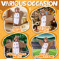 Canasour Kids Owl Onesie Christmas Halloween Costumes Anime Cosplay Animal One Piece Pajamas 10-12 Years Girls(10-12 Years, Owl Brown)
