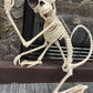 Crazy Bonez Small Skeleton Monkey