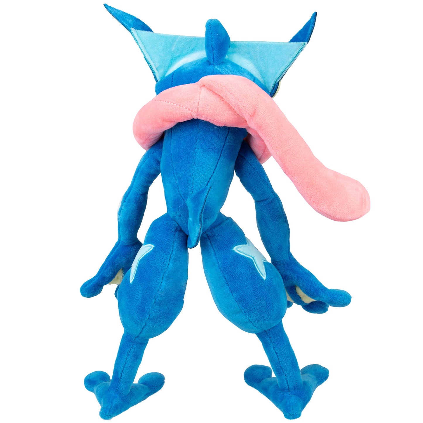 Pokémon 12' Large Greninja Plush - Officially Licensed - Quality & Soft Stuffed Animal Toy - Add Greninja To Your Collection! - Great Gift For Kids, Boys, Girls & Fans Of Pokemon