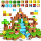 Kaeiloru Magnetic Blocks Building Cubes Toys - Toddler Toys For 3+ Year Old Boys Girls 1.21 Inches, Build Magnet Blocks Cubes Se